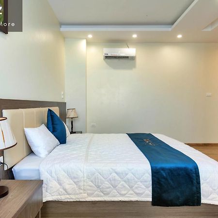 Hanz Noi Bai Airport Boutique Hotel Hanoj Pokoj fotografie