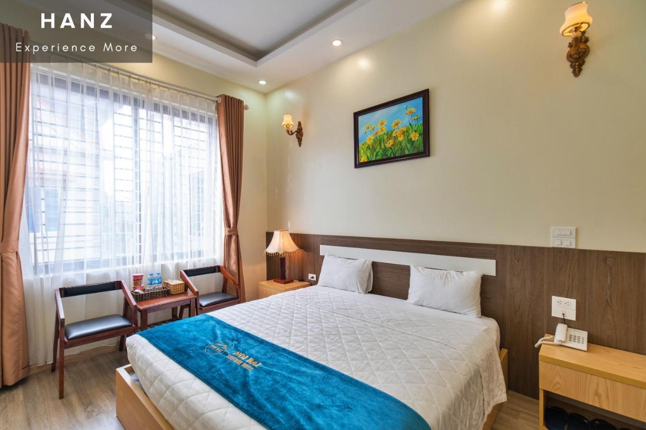 Hanz Noi Bai Airport Boutique Hotel Hanoj Exteriér fotografie