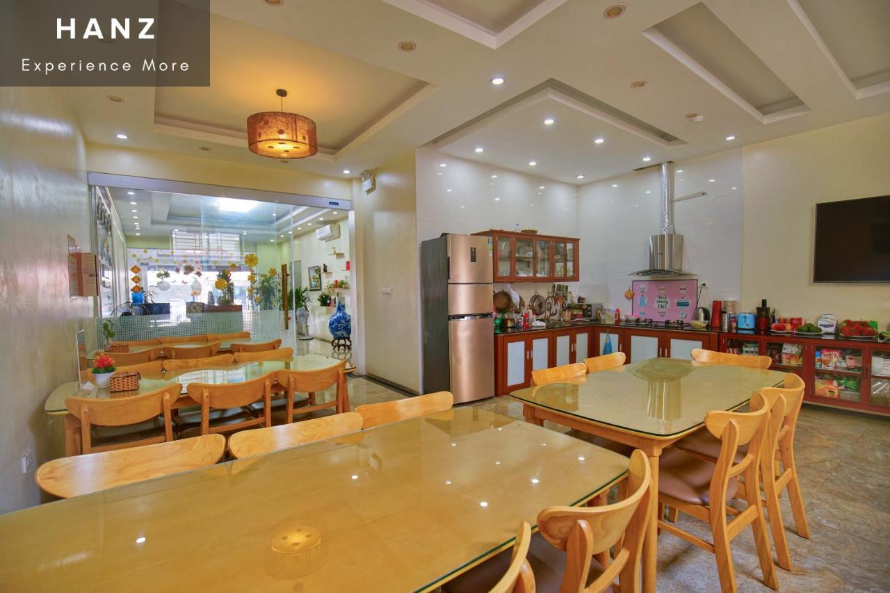 Hanz Noi Bai Airport Boutique Hotel Hanoj Exteriér fotografie
