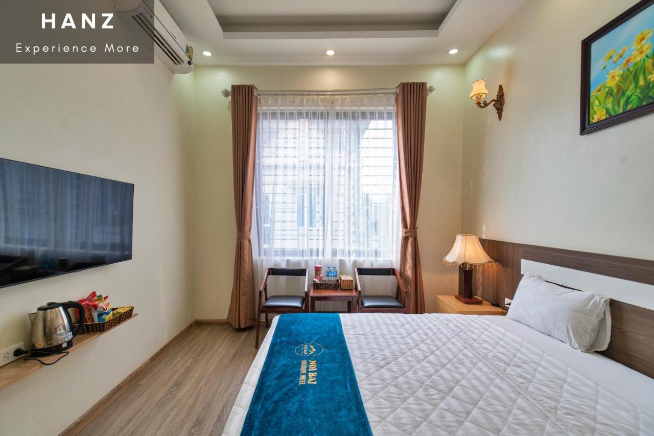 Hanz Noi Bai Airport Boutique Hotel Hanoj Exteriér fotografie