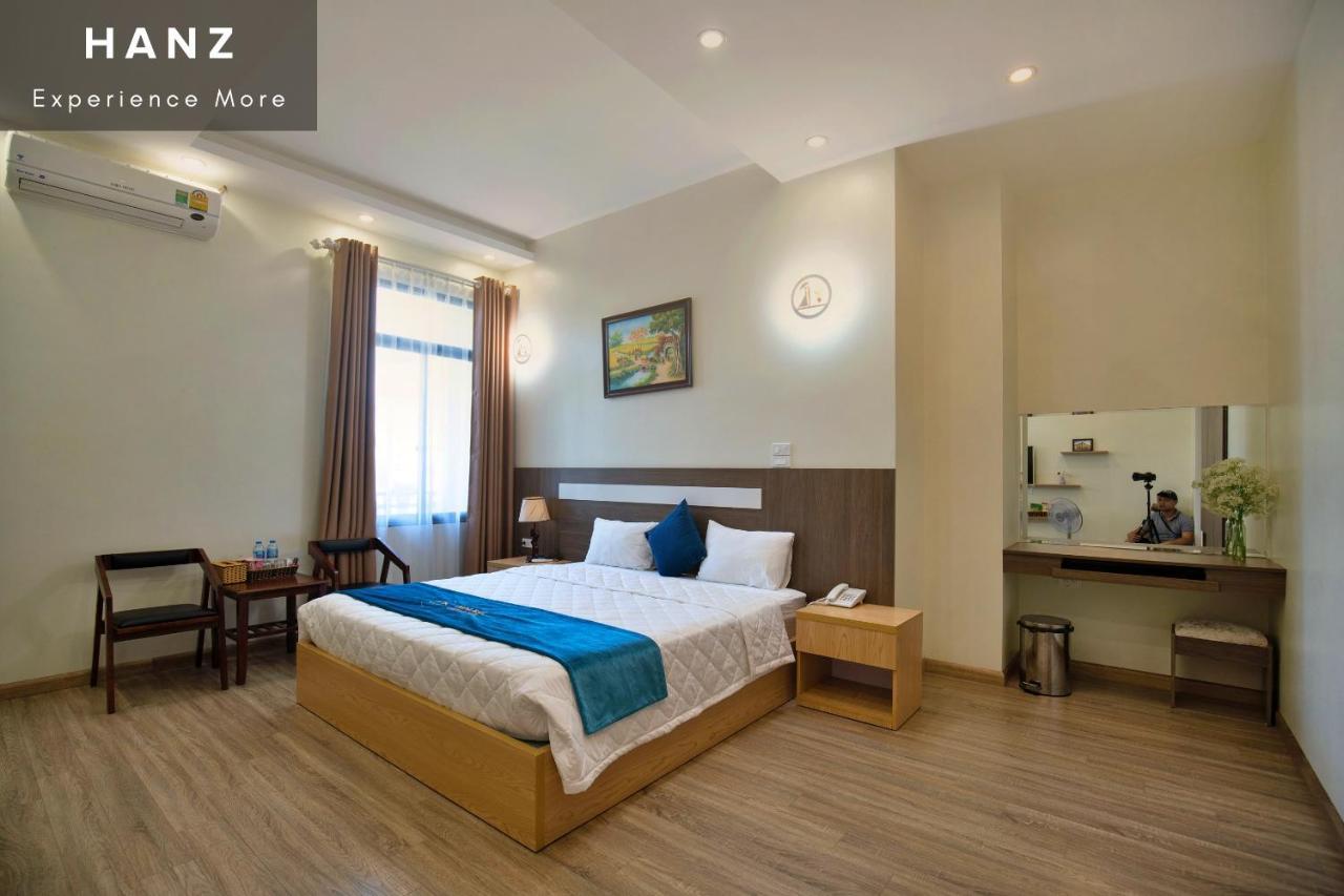 Hanz Noi Bai Airport Boutique Hotel Hanoj Exteriér fotografie