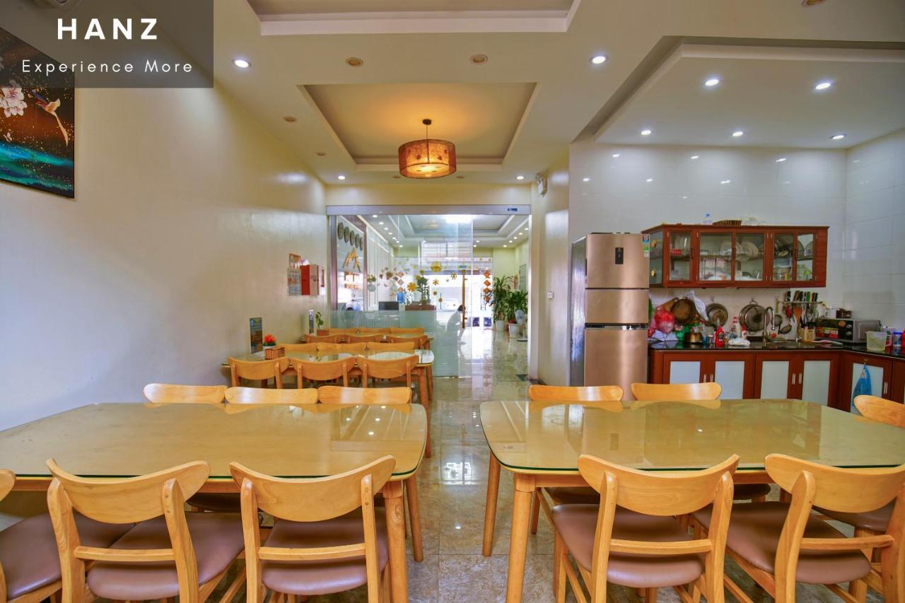 Hanz Noi Bai Airport Boutique Hotel Hanoj Exteriér fotografie