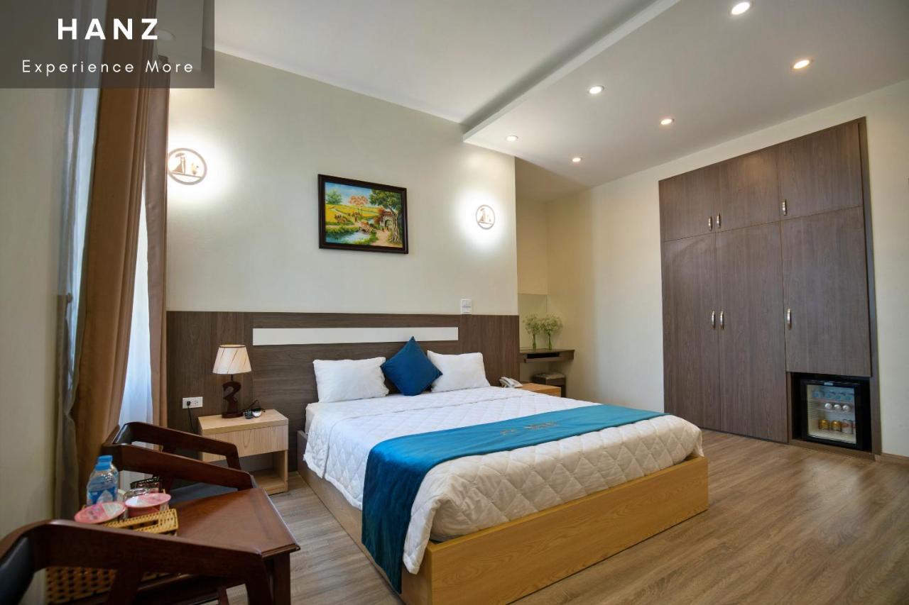 Hanz Noi Bai Airport Boutique Hotel Hanoj Exteriér fotografie