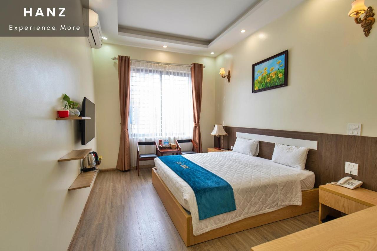 Hanz Noi Bai Airport Boutique Hotel Hanoj Exteriér fotografie
