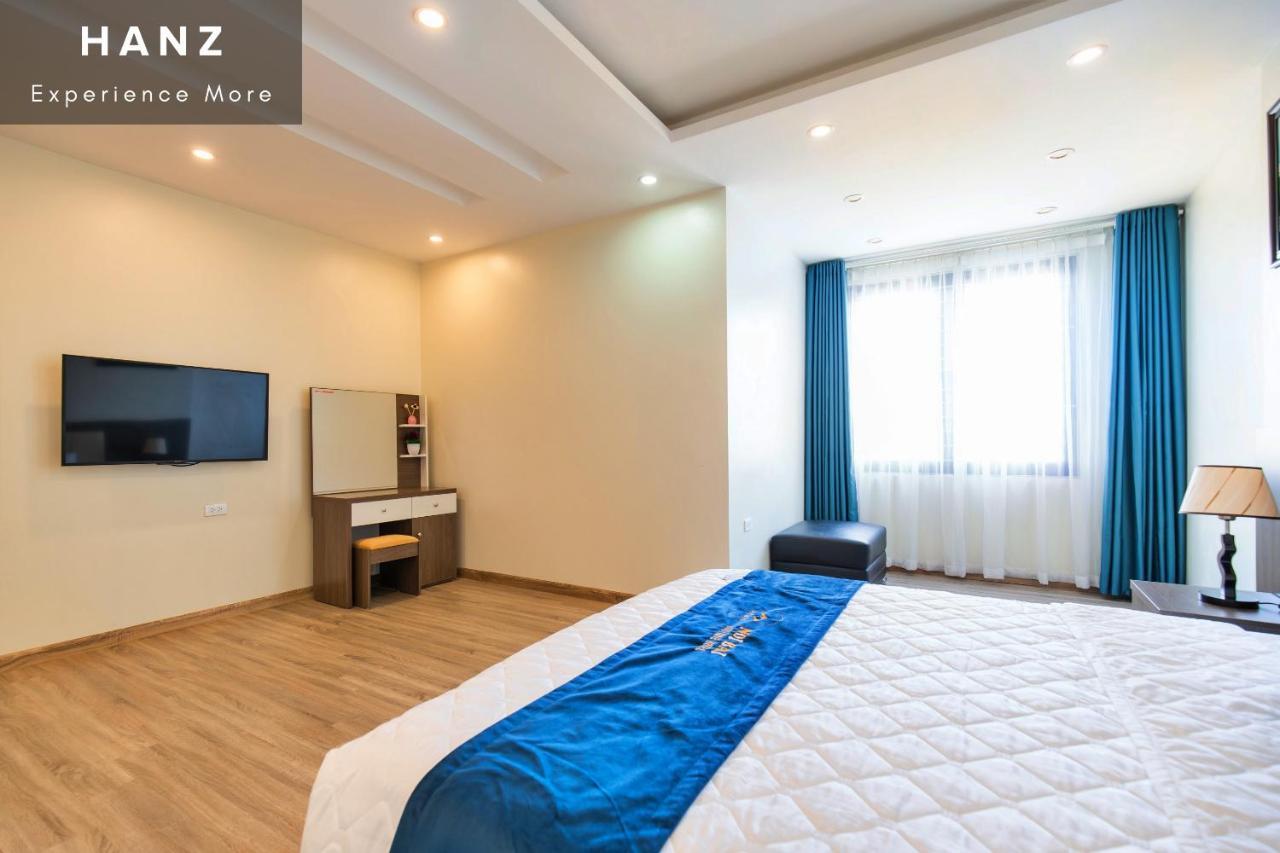 Hanz Noi Bai Airport Boutique Hotel Hanoj Exteriér fotografie