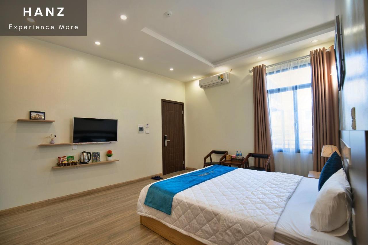 Hanz Noi Bai Airport Boutique Hotel Hanoj Exteriér fotografie