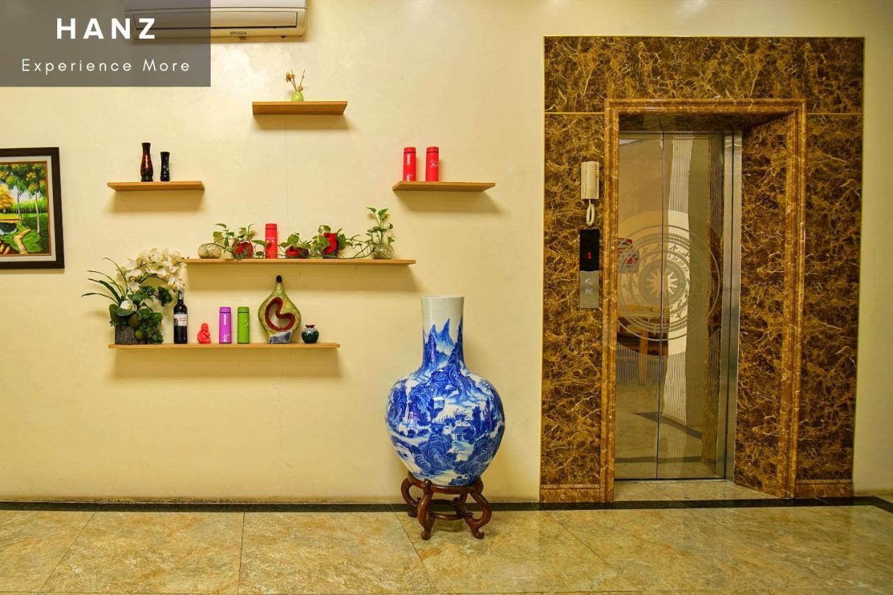 Hanz Noi Bai Airport Boutique Hotel Hanoj Exteriér fotografie
