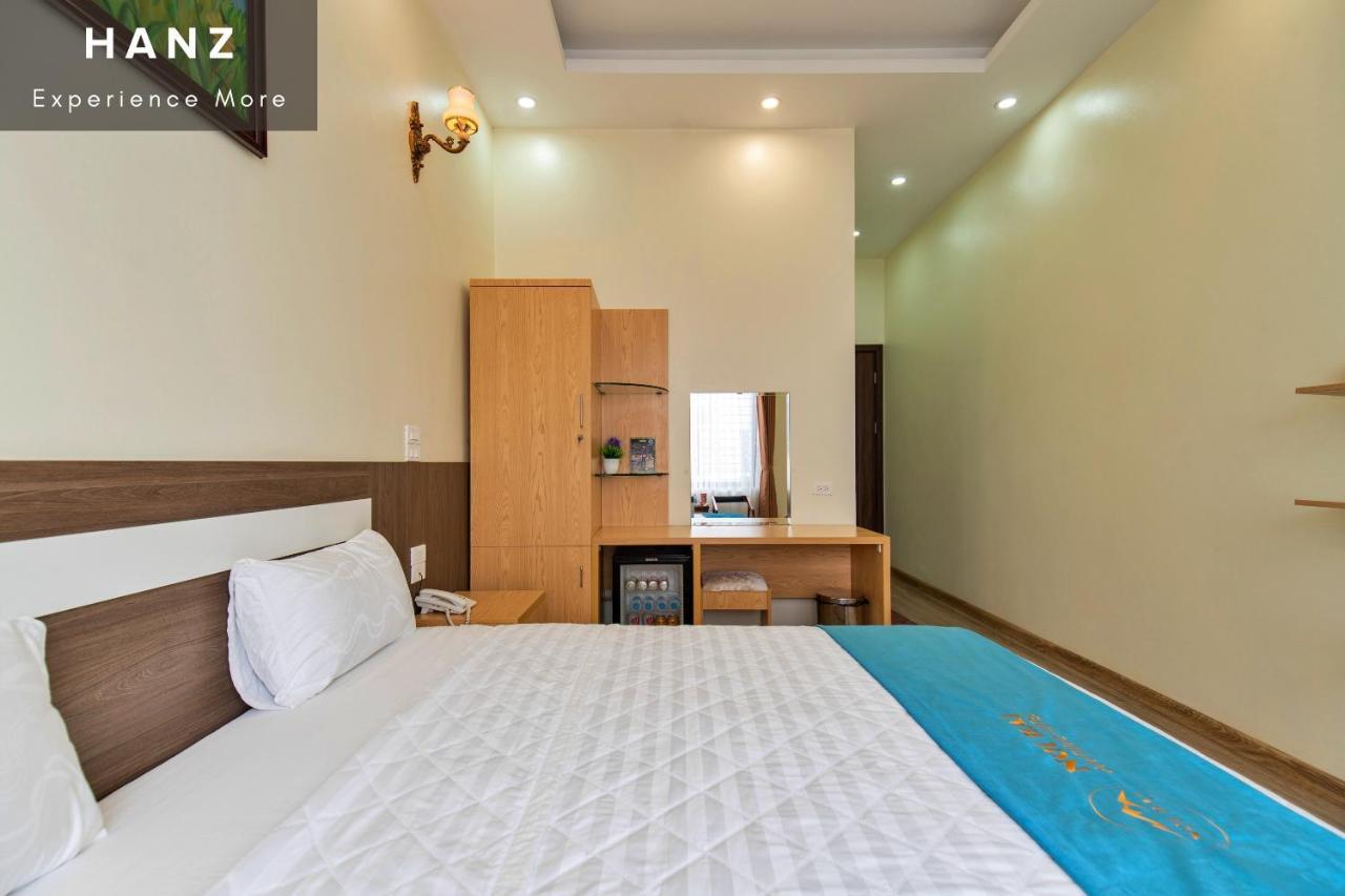 Hanz Noi Bai Airport Boutique Hotel Hanoj Exteriér fotografie