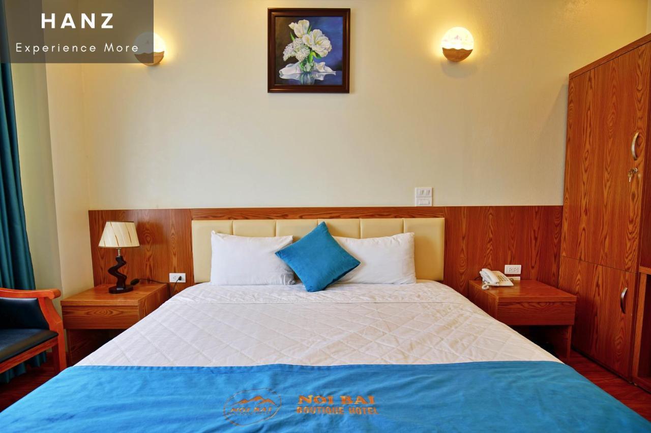 Hanz Noi Bai Airport Boutique Hotel Hanoj Exteriér fotografie