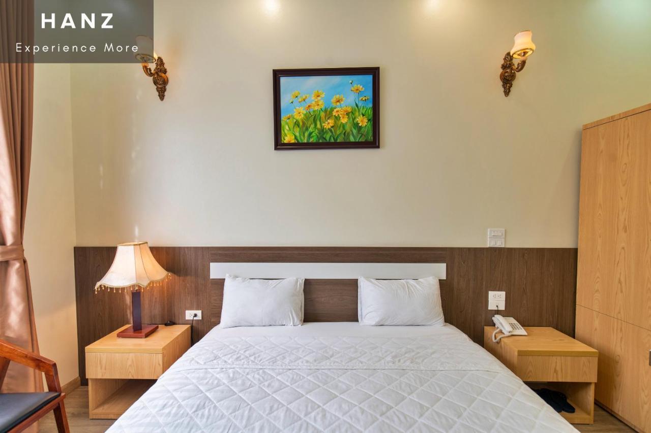 Hanz Noi Bai Airport Boutique Hotel Hanoj Exteriér fotografie