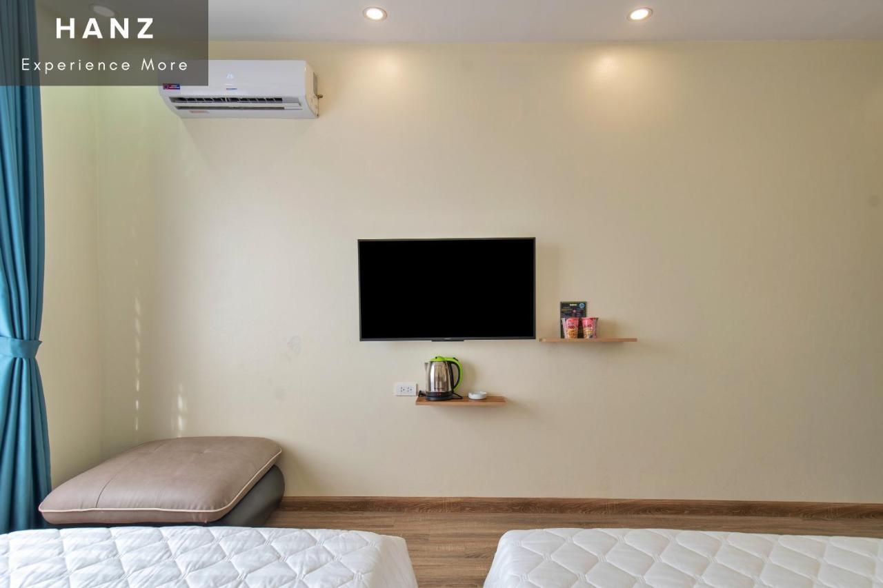 Hanz Noi Bai Airport Boutique Hotel Hanoj Exteriér fotografie