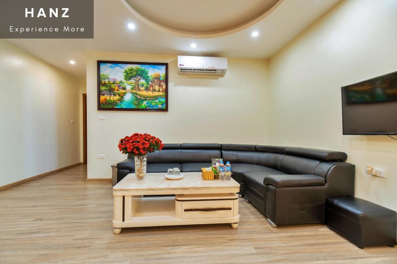 Hanz Noi Bai Airport Boutique Hotel Hanoj Exteriér fotografie