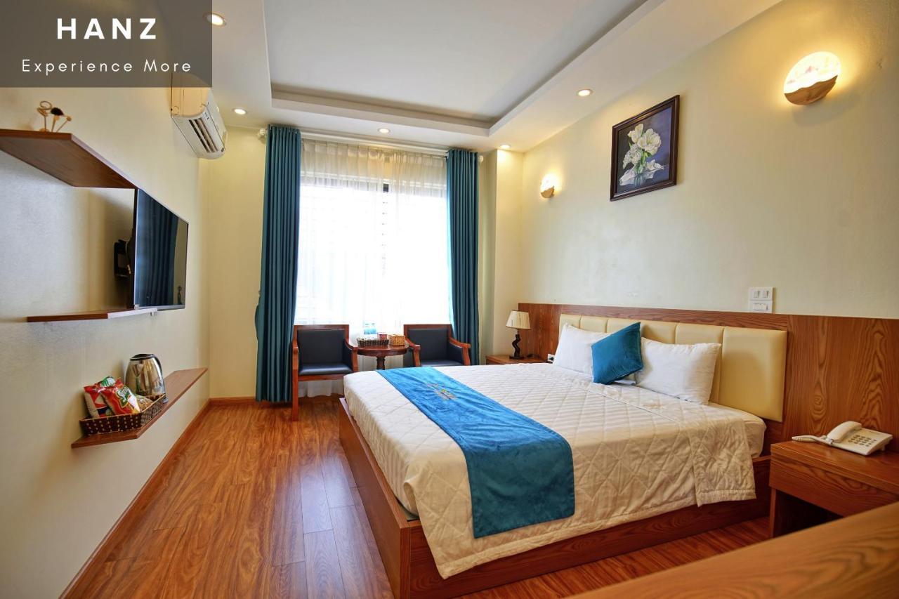 Hanz Noi Bai Airport Boutique Hotel Hanoj Exteriér fotografie