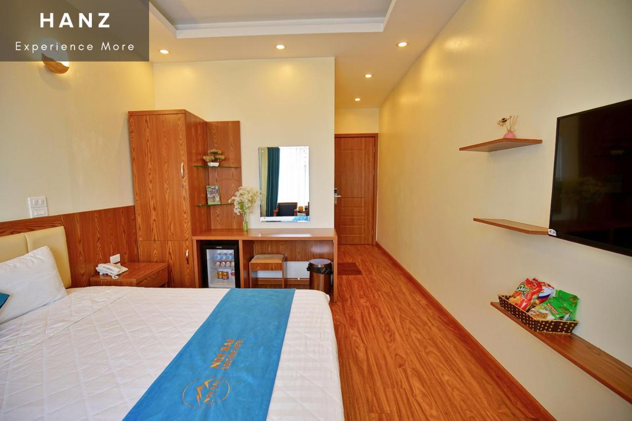 Hanz Noi Bai Airport Boutique Hotel Hanoj Exteriér fotografie