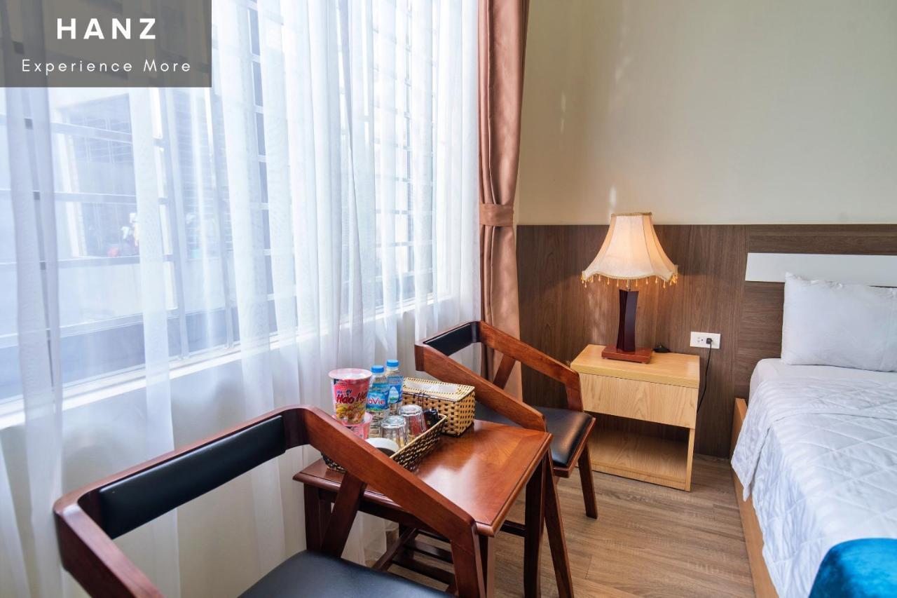 Hanz Noi Bai Airport Boutique Hotel Hanoj Exteriér fotografie