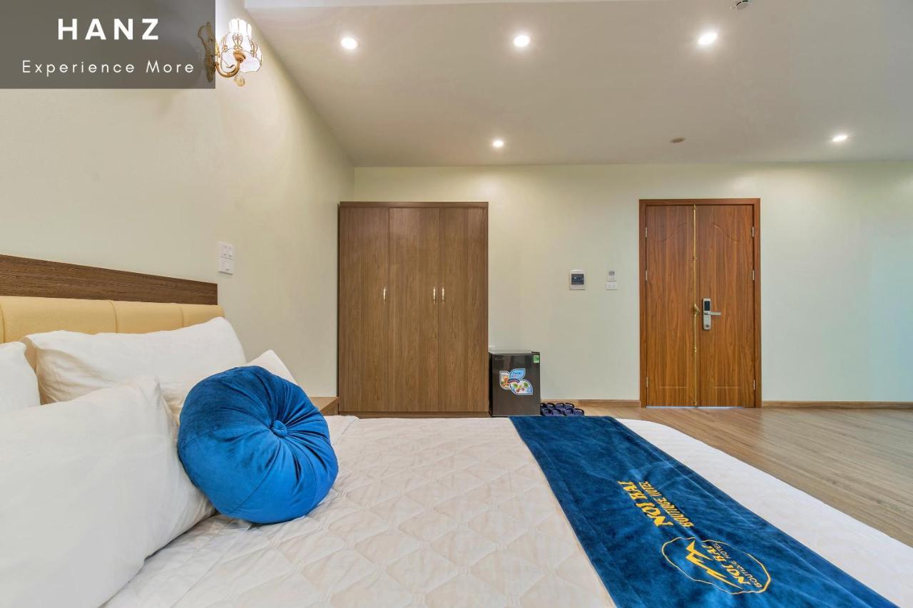 Hanz Noi Bai Airport Boutique Hotel Hanoj Exteriér fotografie