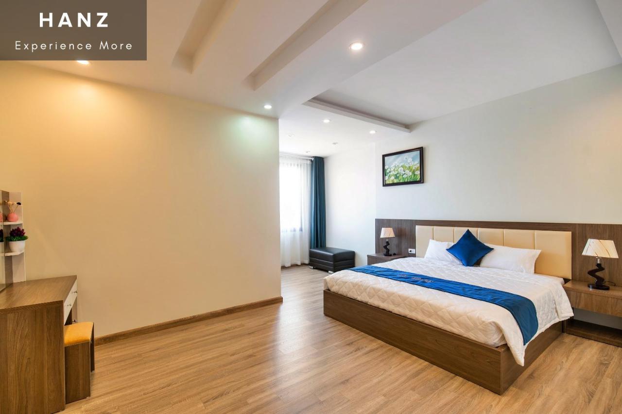 Hanz Noi Bai Airport Boutique Hotel Hanoj Exteriér fotografie