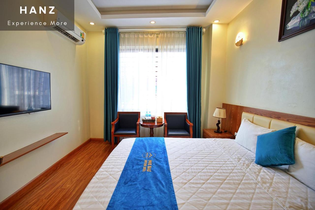 Hanz Noi Bai Airport Boutique Hotel Hanoj Exteriér fotografie