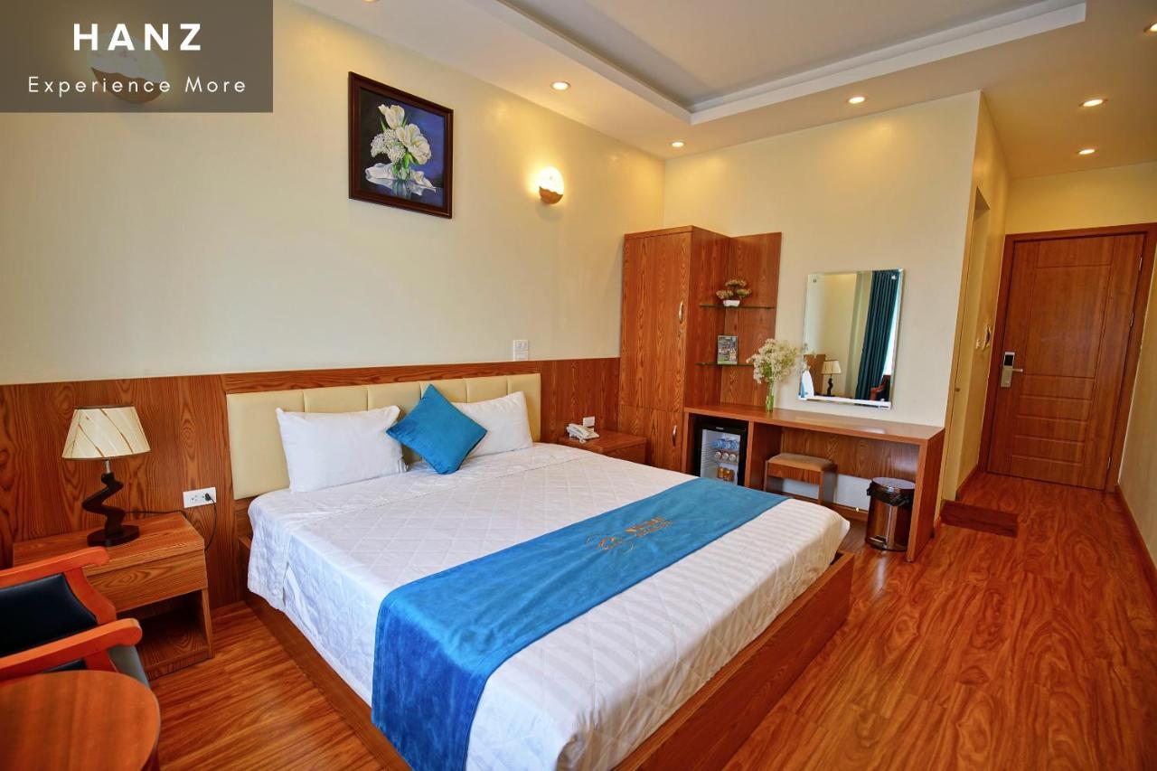 Hanz Noi Bai Airport Boutique Hotel Hanoj Exteriér fotografie