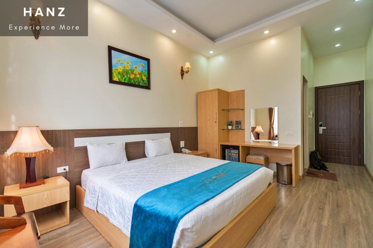 Hanz Noi Bai Airport Boutique Hotel Hanoj Exteriér fotografie