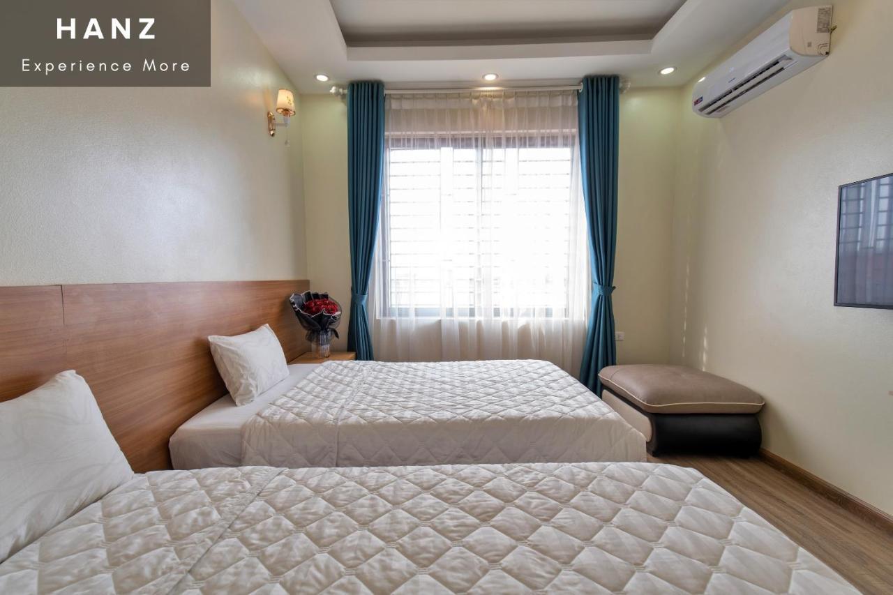 Hanz Noi Bai Airport Boutique Hotel Hanoj Exteriér fotografie