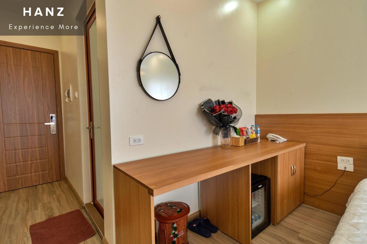 Hanz Noi Bai Airport Boutique Hotel Hanoj Exteriér fotografie