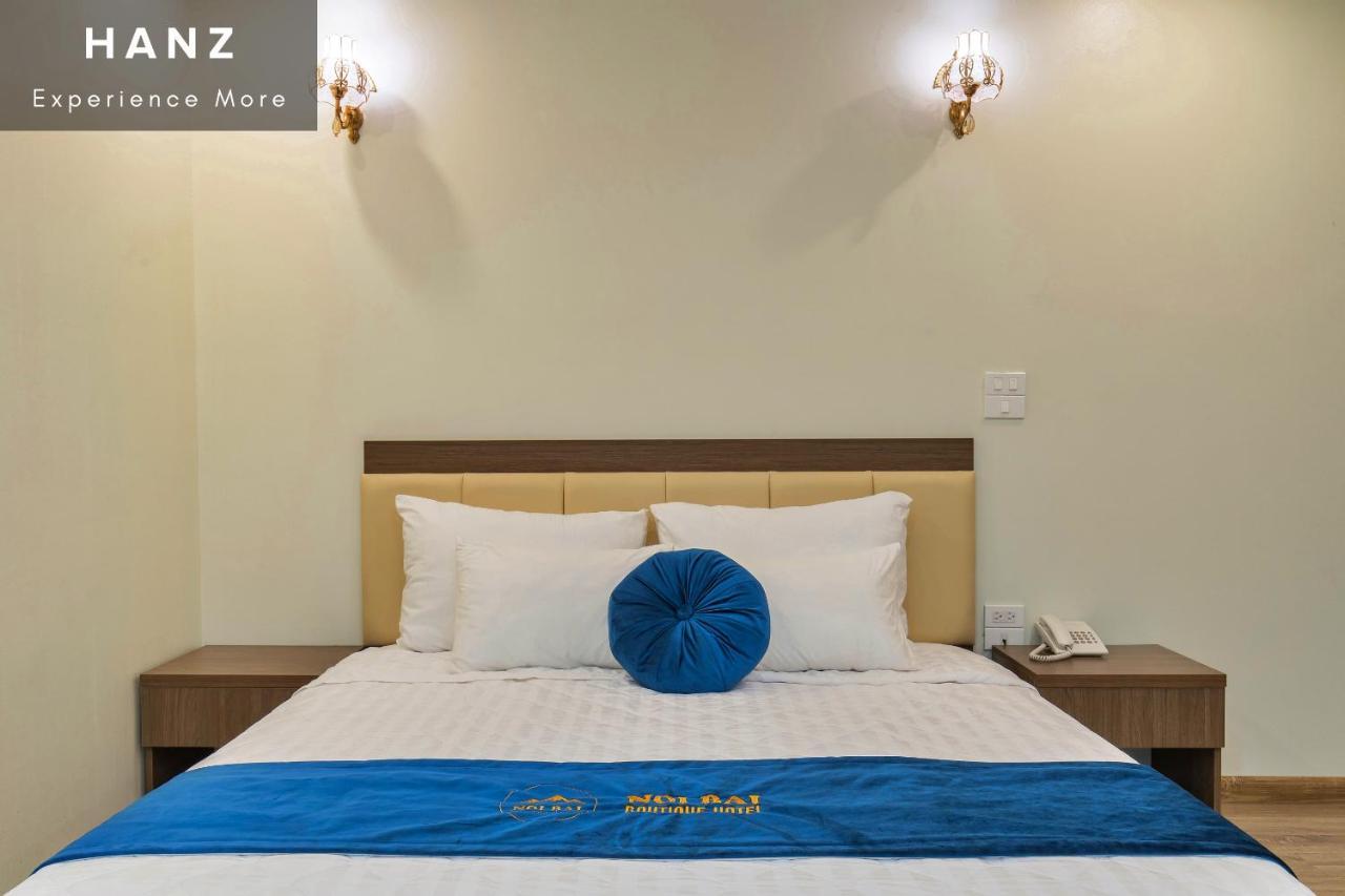 Hanz Noi Bai Airport Boutique Hotel Hanoj Exteriér fotografie