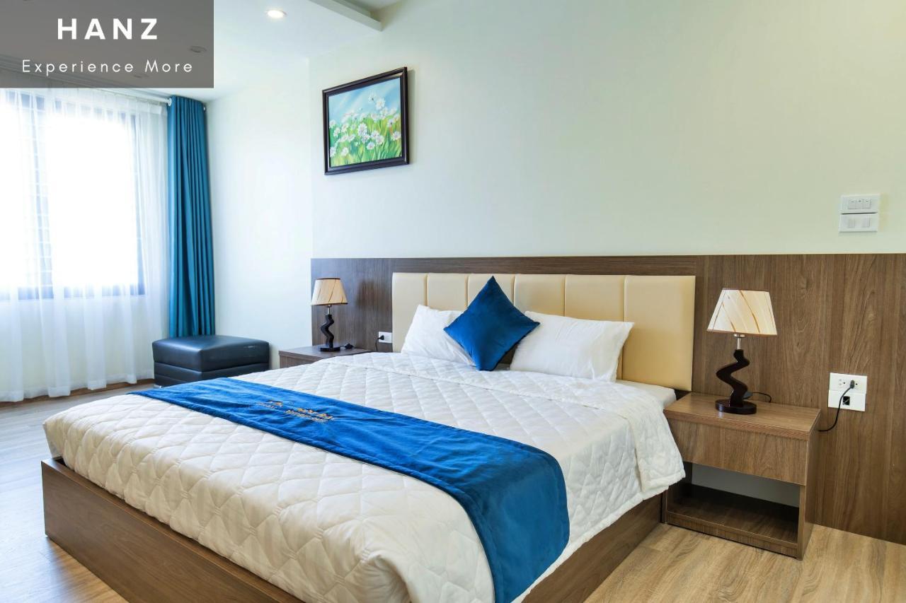 Hanz Noi Bai Airport Boutique Hotel Hanoj Exteriér fotografie