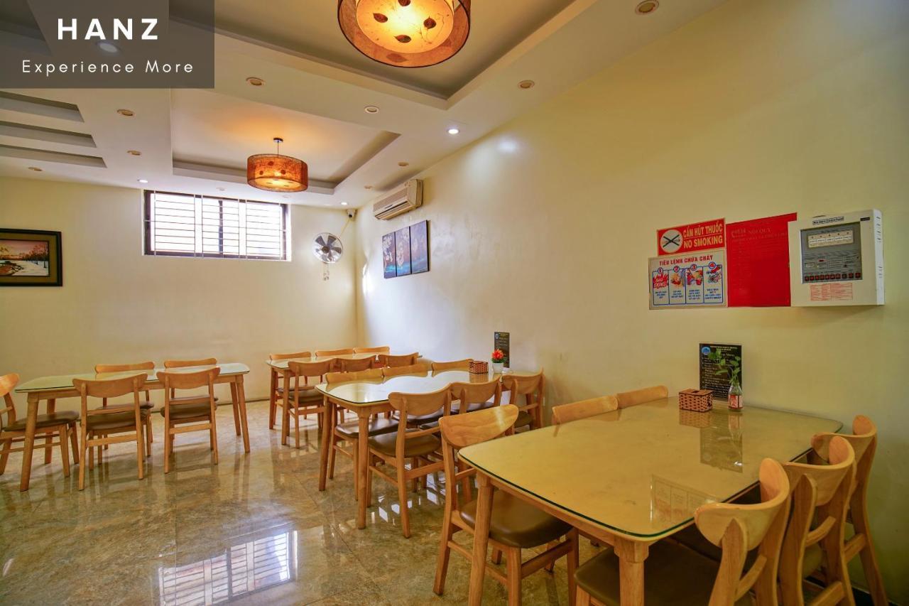 Hanz Noi Bai Airport Boutique Hotel Hanoj Exteriér fotografie