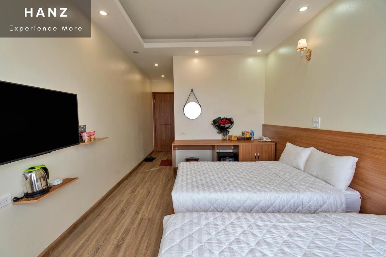 Hanz Noi Bai Airport Boutique Hotel Hanoj Exteriér fotografie