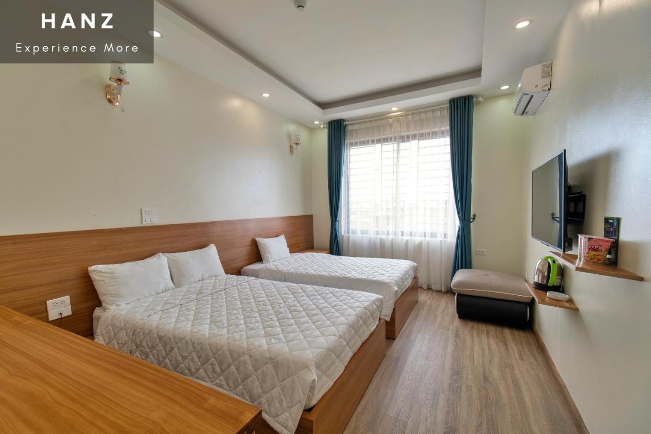 Hanz Noi Bai Airport Boutique Hotel Hanoj Exteriér fotografie