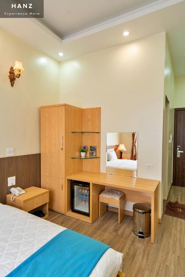 Hanz Noi Bai Airport Boutique Hotel Hanoj Exteriér fotografie