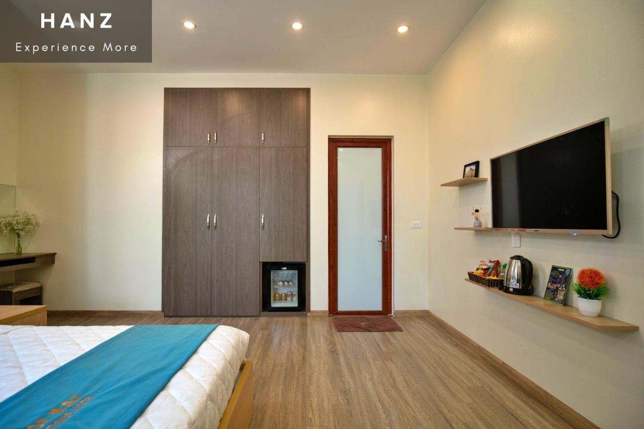 Hanz Noi Bai Airport Boutique Hotel Hanoj Exteriér fotografie