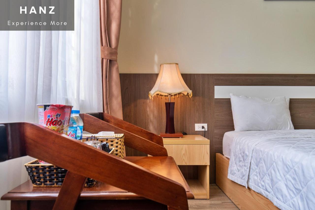 Hanz Noi Bai Airport Boutique Hotel Hanoj Exteriér fotografie