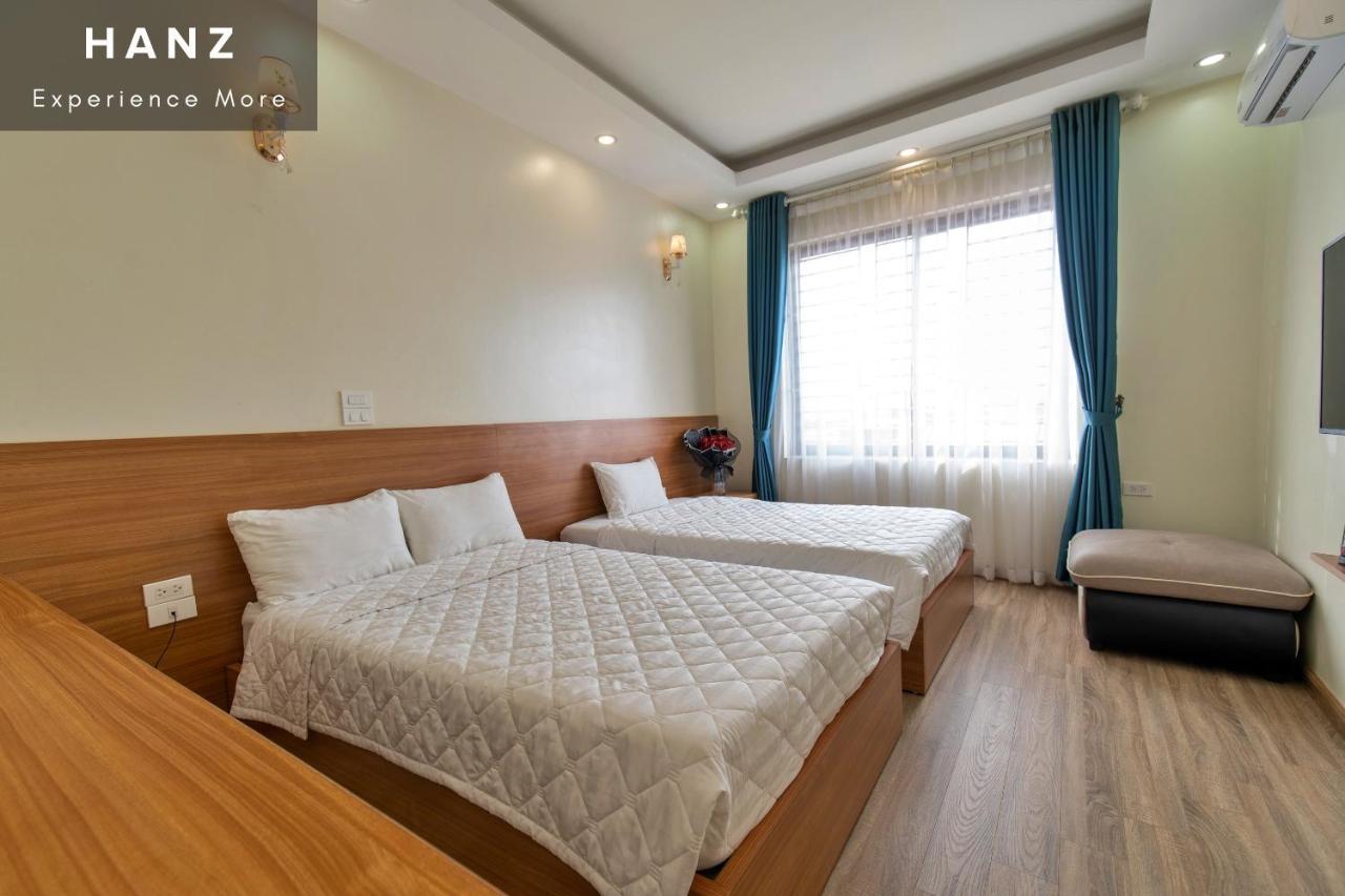 Hanz Noi Bai Airport Boutique Hotel Hanoj Exteriér fotografie