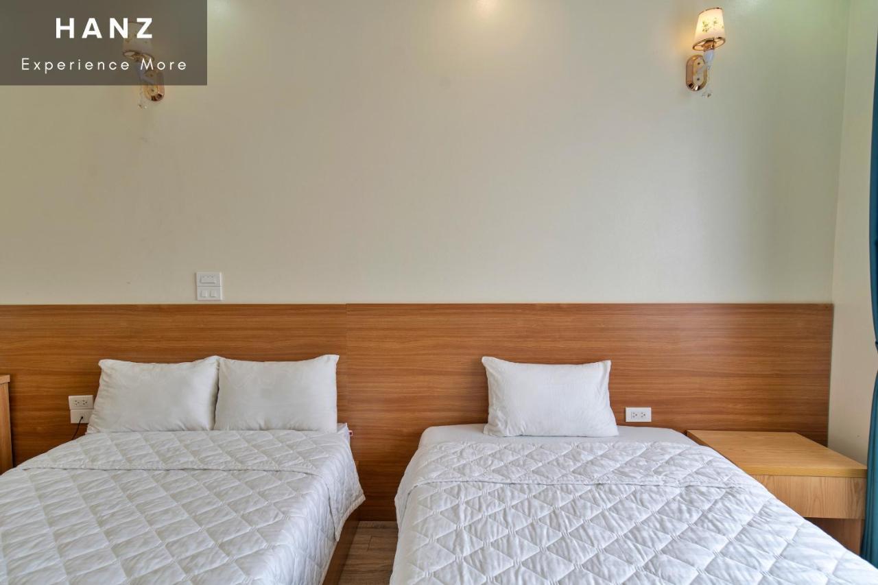 Hanz Noi Bai Airport Boutique Hotel Hanoj Exteriér fotografie