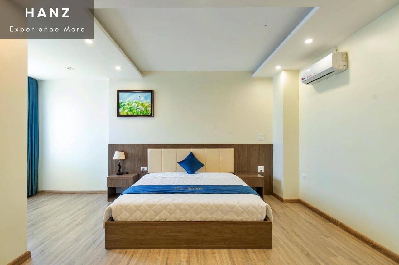 Hanz Noi Bai Airport Boutique Hotel Hanoj Exteriér fotografie