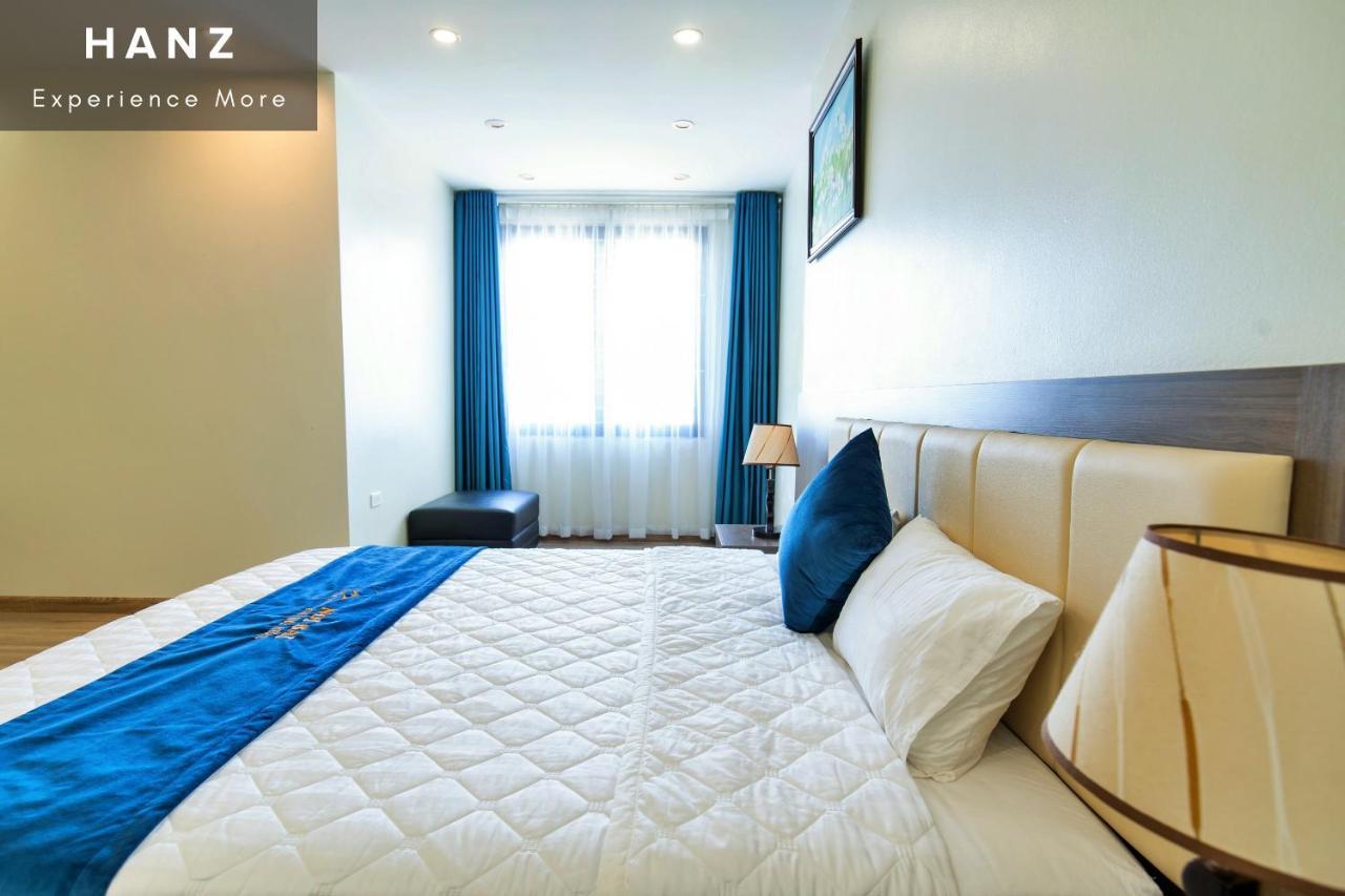 Hanz Noi Bai Airport Boutique Hotel Hanoj Exteriér fotografie