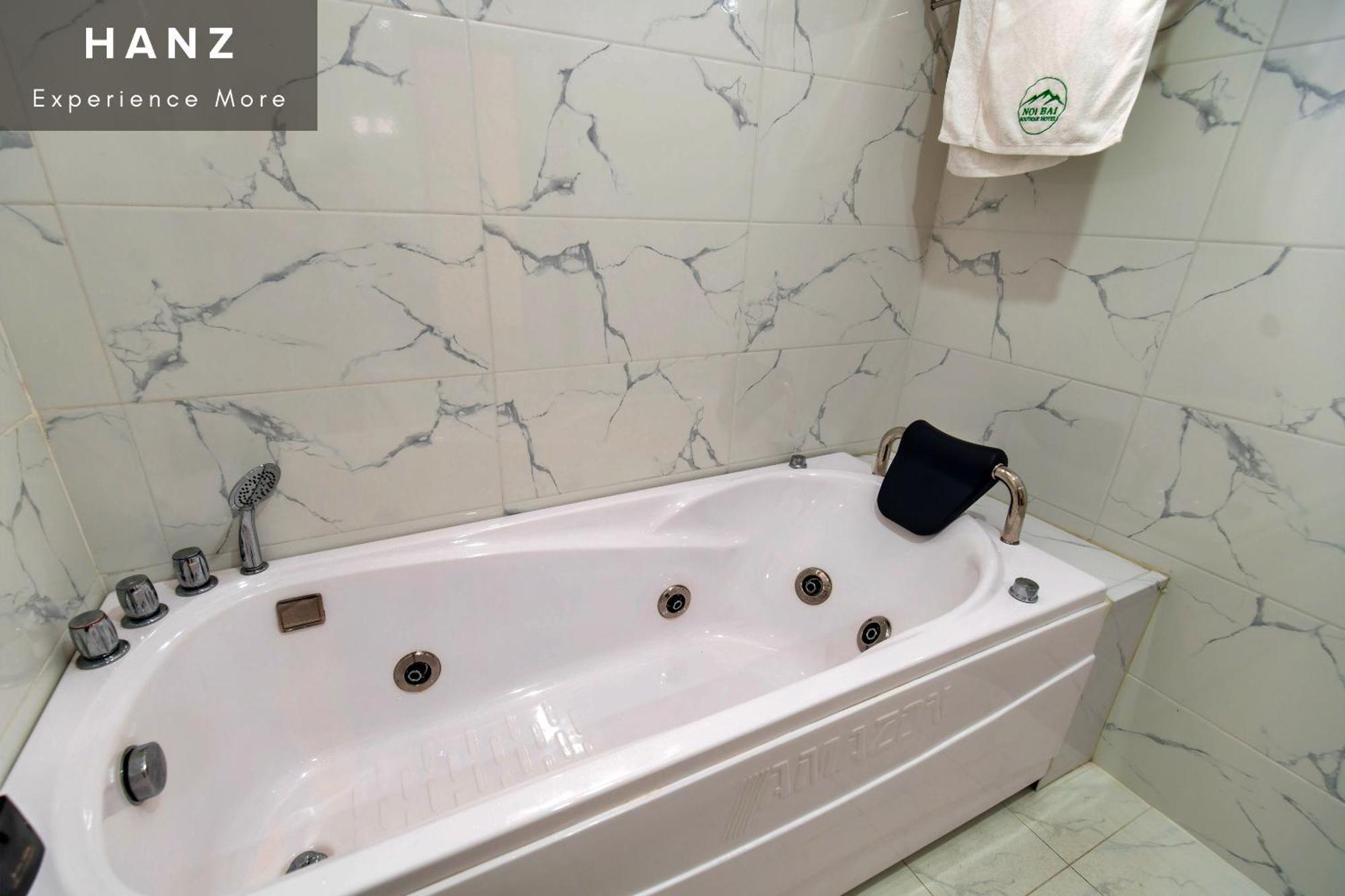 Hanz Noi Bai Airport Boutique Hotel Hanoj Pokoj fotografie