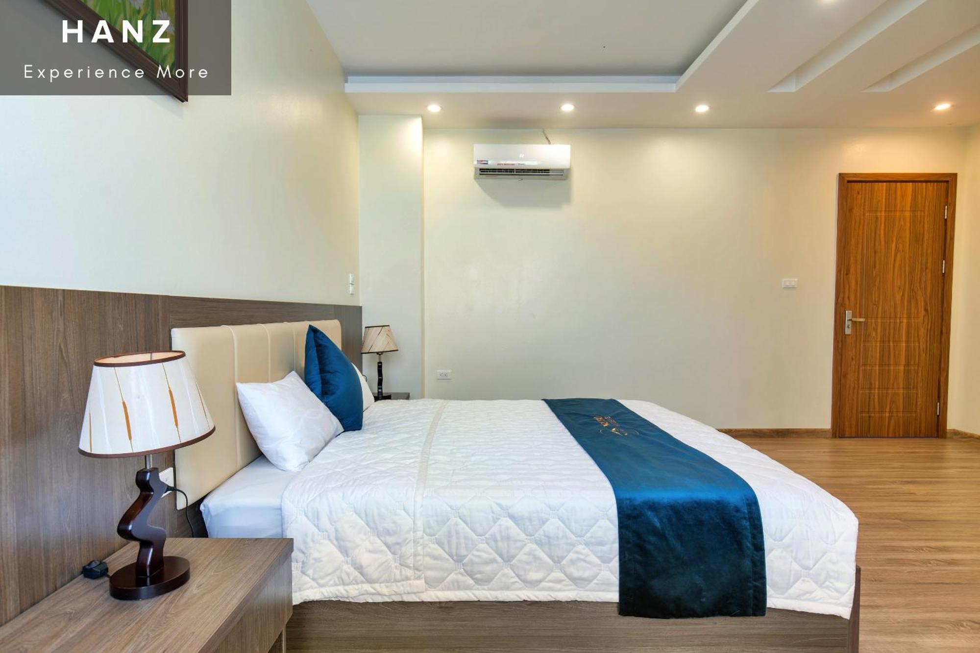 Hanz Noi Bai Airport Boutique Hotel Hanoj Pokoj fotografie