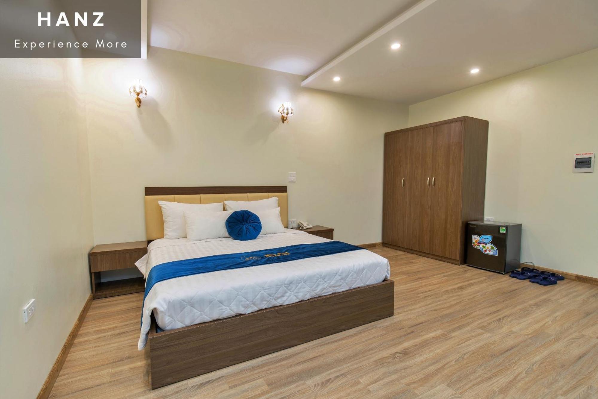 Hanz Noi Bai Airport Boutique Hotel Hanoj Pokoj fotografie