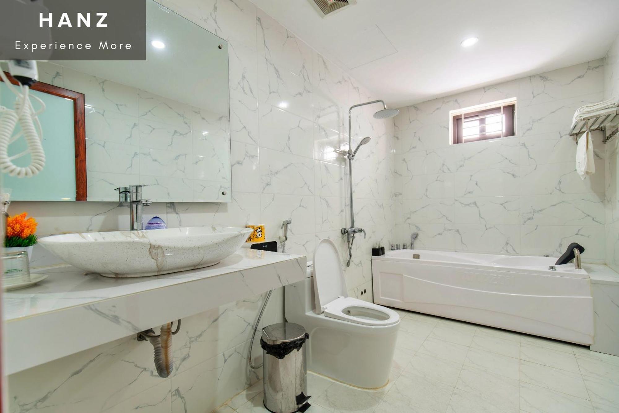 Hanz Noi Bai Airport Boutique Hotel Hanoj Pokoj fotografie