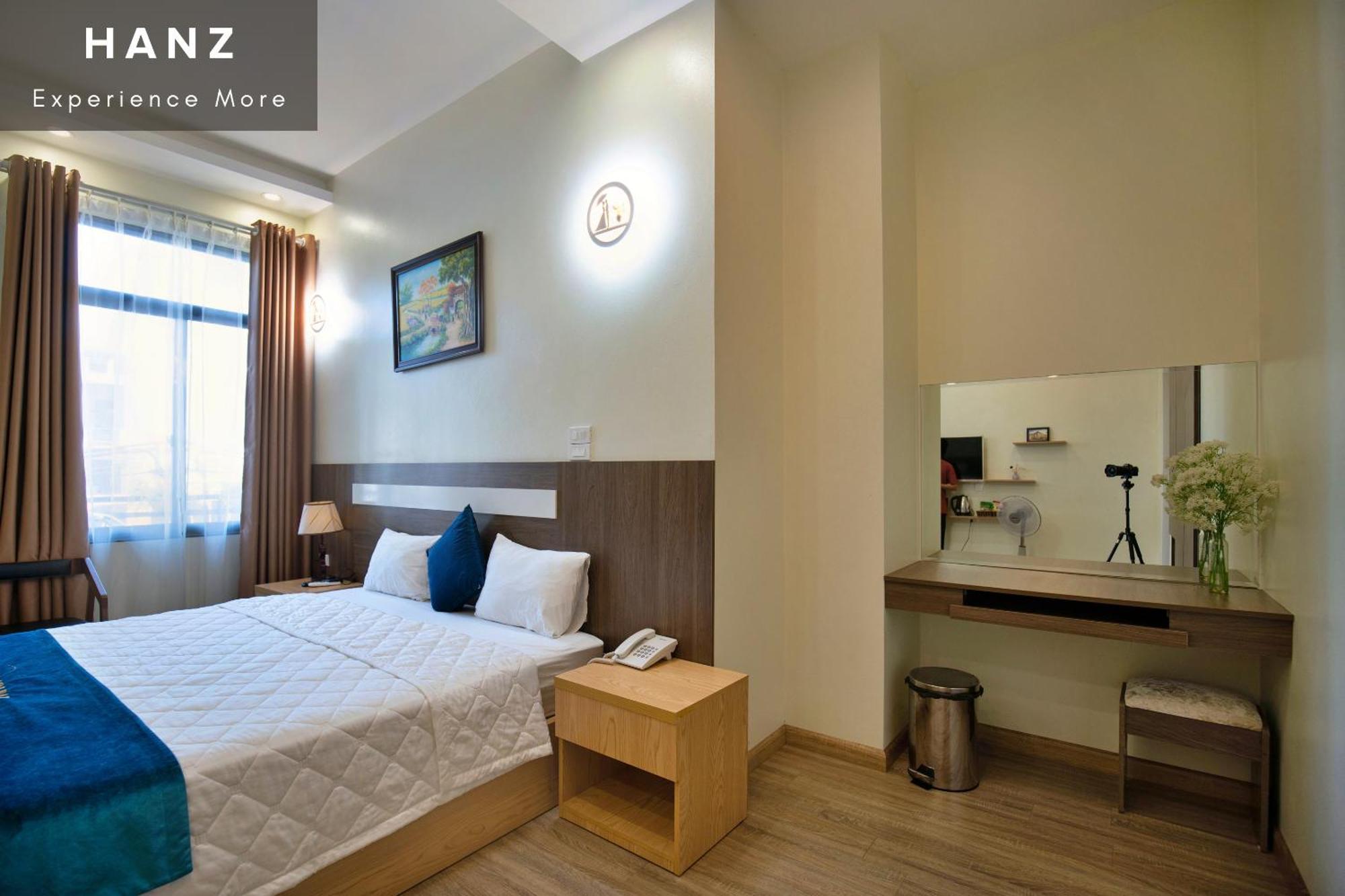 Hanz Noi Bai Airport Boutique Hotel Hanoj Pokoj fotografie