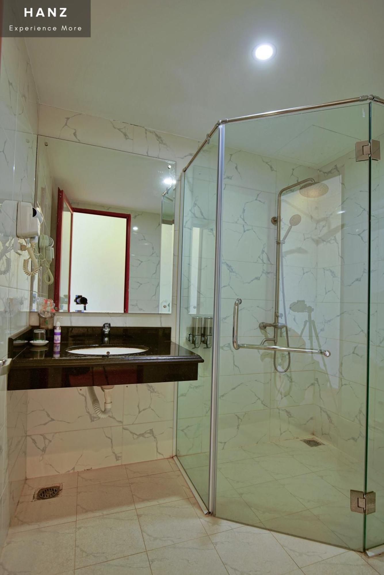Hanz Noi Bai Airport Boutique Hotel Hanoj Pokoj fotografie