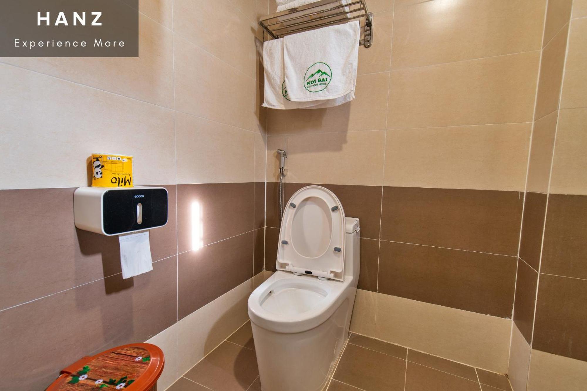 Hanz Noi Bai Airport Boutique Hotel Hanoj Pokoj fotografie
