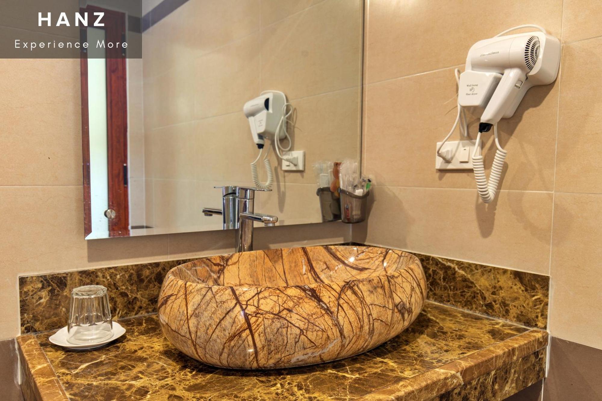 Hanz Noi Bai Airport Boutique Hotel Hanoj Pokoj fotografie