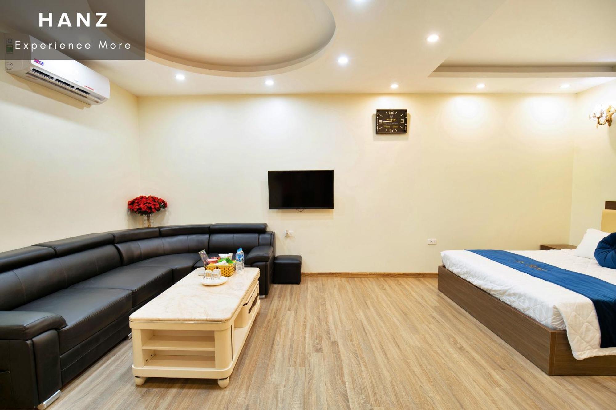 Hanz Noi Bai Airport Boutique Hotel Hanoj Pokoj fotografie