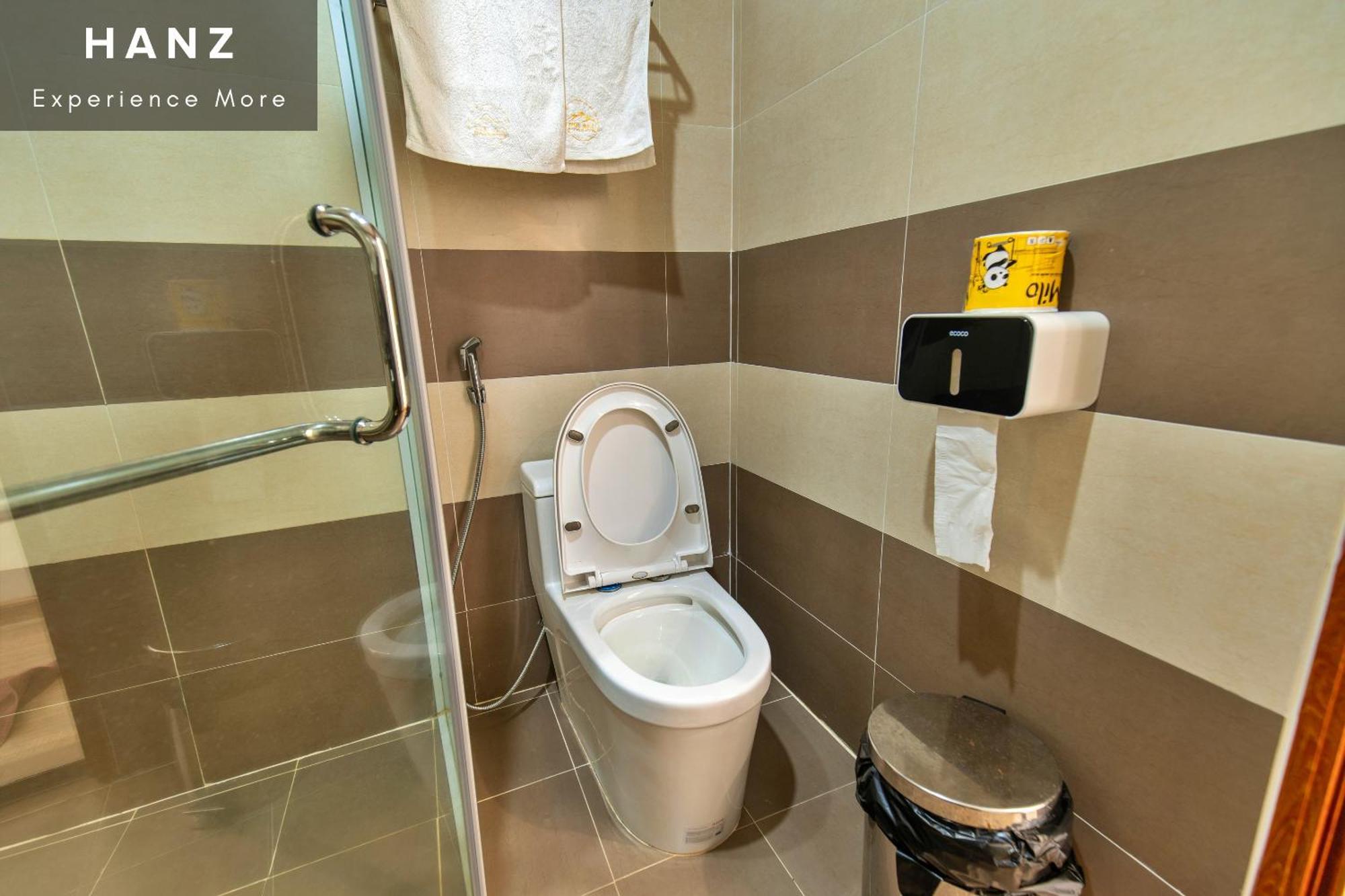 Hanz Noi Bai Airport Boutique Hotel Hanoj Pokoj fotografie