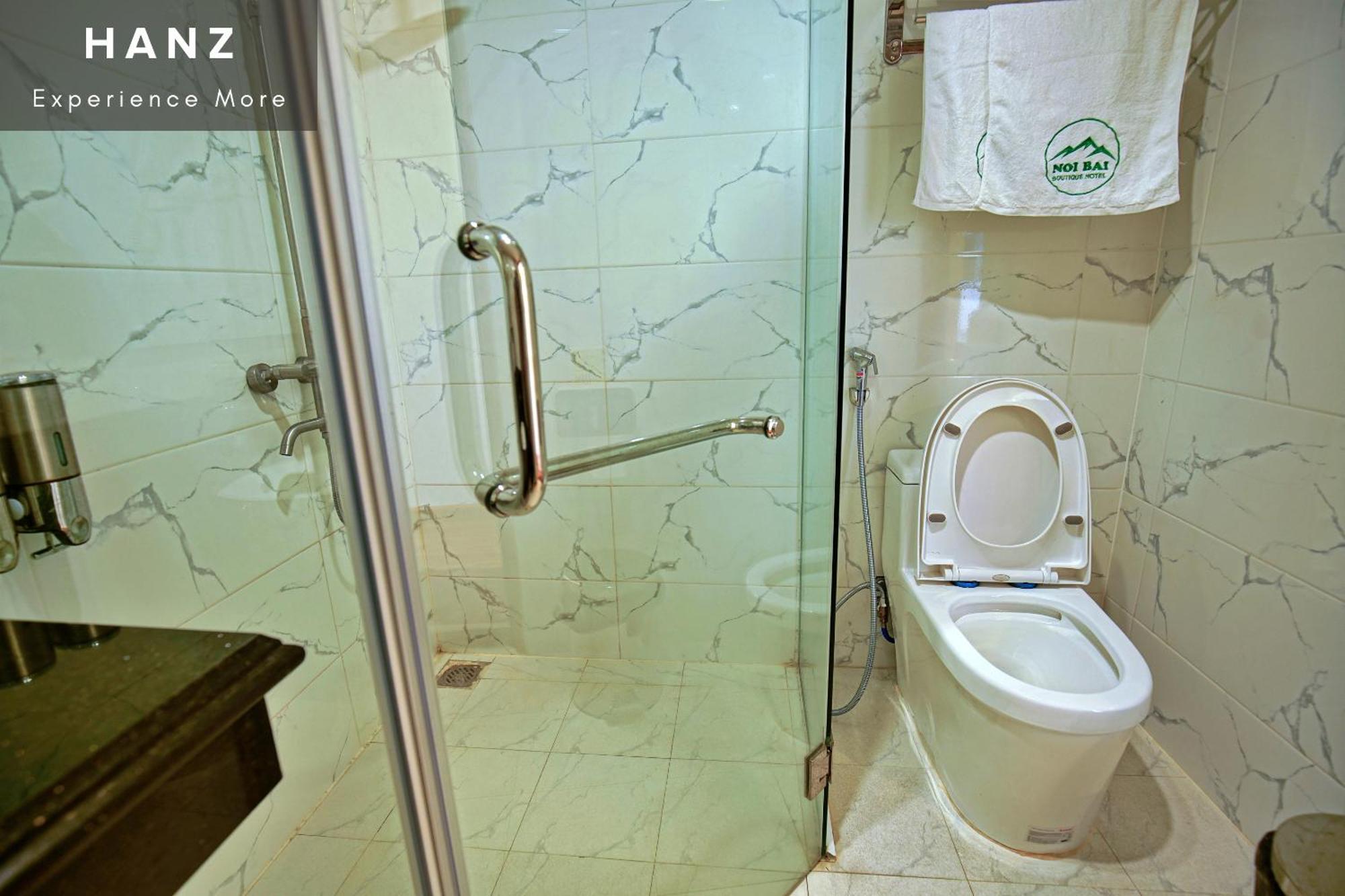 Hanz Noi Bai Airport Boutique Hotel Hanoj Pokoj fotografie