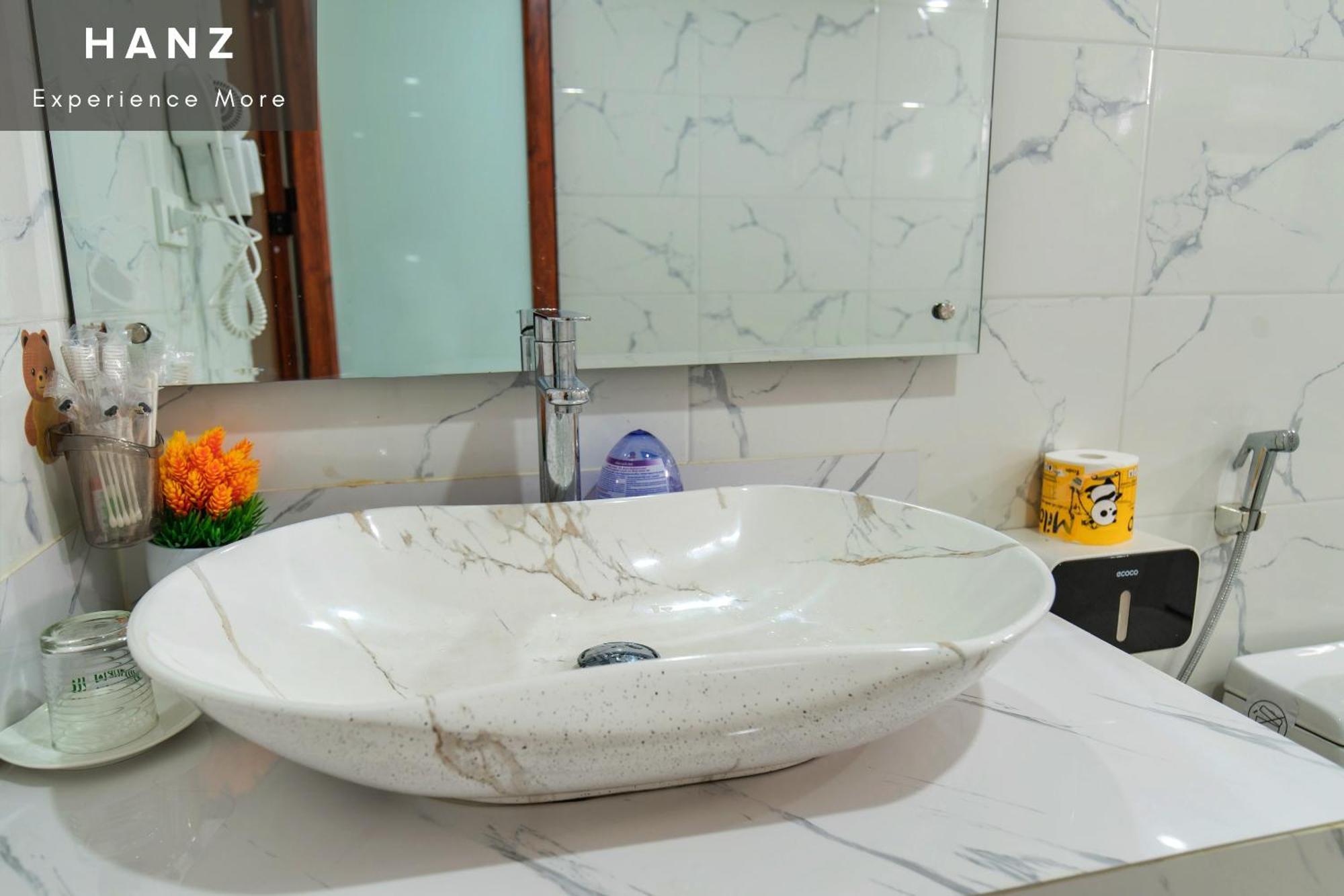 Hanz Noi Bai Airport Boutique Hotel Hanoj Pokoj fotografie
